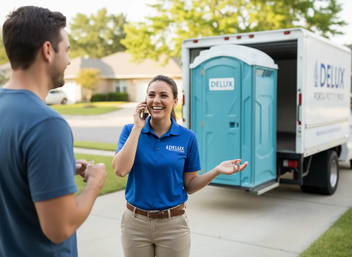 Long-Term Portable Toilet Rental Longville, LA FAQs